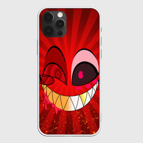Чехол для iPhone 12 Pro Max с принтом Отель Хазбин АЛАСТОР в Ухте, Силикон |  | alastor | hazbin hotel | аластор | ангел пыли | вегги | мульт | ниффти | отель хазбин | сериал | сэр пентиус | том тренч | хаск | чарли | черри | энджел даст