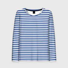 Женский лонгслив 3D с принтом Военная форма в Ухте, 100% полиэстер | длинные рукава, круглый вырез горловины, полуприлегающий силуэт | 