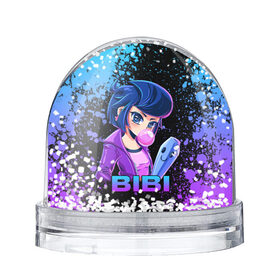 Снежный шар BRAWL STARS BIBI: в Ухте, Пластик | Изображение внутри шара печатается на глянцевой фотобумаге с двух сторон | bibi | brawl | brawl stars | crow | leon | stars | бравл | бравл старс | браво старс | игра | компьютерная | кров | леон | онлайн | старс