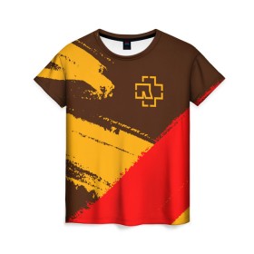 Женская футболка 3D RAMMSTEIN / РАМШТАЙН: в Ухте, 100% полиэфир ( синтетическое хлопкоподобное полотно) | прямой крой, круглый вырез горловины, длина до линии бедер | hfvinfqy | lindeman | lindemann | logo | metal | music | rammstein | ramstein | rock | til | till | группа | концерт | концерты | кфььыеушт | линдеман | линдеманн | лого | логотип | логотипы | метал | музыка | раммштайн | рамштайн | рок | символ