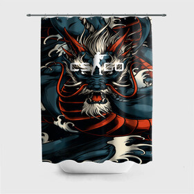 Штора 3D для ванной с принтом CS GO в Ухте, 100% полиэстер | плотность материала — 100 г/м2. Стандартный размер — 146 см х 180 см. По верхнему краю — пластиковые люверсы для креплений. В комплекте 10 пластиковых колец | counter strice | cs | cs go | game | logo | logo cs go | игра | игра cs go | игра кс го | контер страйк | кс | кс го | лого | лого кс го | логотип | логотип игры | логотип кс го | оружие | шутер