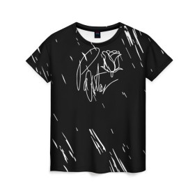 Женская футболка 3D ТикТокер - Payton Moormeie: в Ухте, 100% полиэфир ( синтетическое хлопкоподобное полотно) | прямой крой, круглый вырез горловины, длина до линии бедер | jrelite | king tino | payton moormeie | блогер | видео | пейтон | соцсети | тикток | тиктокер