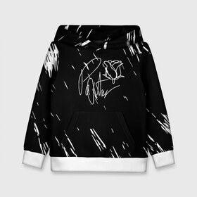 Детская толстовка 3D ТикТокер - Payton Moormeie: в Ухте, 100% полиэстер | двухслойный капюшон со шнурком для регулировки, мягкие манжеты на рукавах и по низу толстовки, спереди карман-кенгуру с мягким внутренним слоем | jrelite | king tino | payton moormeie | блогер | видео | пейтон | соцсети | тикток | тиктокер