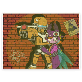 Поздравительная открытка с принтом Brawl Stars Бо и Беа в Ухте, 100% бумага | плотность бумаги 280 г/м2, матовая, на обратной стороне линовка и место для марки
 | bo. bea | brawl | brawl stars | brawl stars leon | brawler | hfdk cnfhc | j | mecha bo | mega beedle bea | tf | бравл | бравл старс | бравл старс  икфцд ыефкы | бравлер | бравлеры | мега муха беа | меха бо | робот бо.