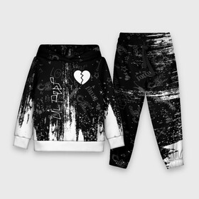 Детский костюм 3D (с толстовкой) с принтом LIL PEEP   ЛИЛ ПИП в Ухте,  |  | beautiful | daddy | heart | life | lil | lilpeep | music | peep | rap | rapper | rip | tattoo | лил | лилпип | литл | лого | музыка | папочка | пип | рип | рожица | рэп | рэпер | рэперы | сердечко | сердце | символ | тату | татуировки