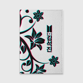 Обложка для паспорта матовая кожа BTS: в Ухте, натуральная матовая кожа | размер 19,3 х 13,7 см; прозрачные пластиковые крепления | bangtan | bighit | boy | fake love | j hope | jimin | jin | jungkook | korea | kpop | live | luv | mic drop | rm | suga | v | with | бтс | кей | поп