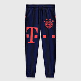Женские брюки 3D с принтом FC Bayern Munchen в Ухте, полиэстер 100% | прямой крой, два кармана без застежек по бокам, с мягкой трикотажной резинкой на поясе и по низу штанин. В поясе для дополнительного комфорта — широкие завязки | bayern | bayern munchen | champions league | fc bayern munchen | germany | munchen | бавария | германия | левандовски | лига чемпионов | мюнхен | рибери | роббен
