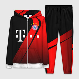 Женский костюм 3D FC Bayern Munchen Форма: в Ухте,  |  | bayern | bayern munchen | champions league | fc bayern munchen | germany | munchen | бавария | германия | левандовски | лига чемпионов | мюнхен | рибери | роббен