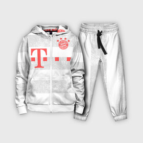 Детский костюм 3D с принтом FC Bayern Munchen в Ухте,  |  | bayern | bayern amateure | bayern munchen | champions league | fc bayern munchen | germany | munchen | бавария | германия | левандовски | лига чемпионов | мюнхен | рибери | роббен