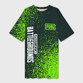 Платье-футболка 3D PUBG   ПАБГ: в Ухте,  |  | announ | battle | battleground | battlegrounds | game | games | lite | logo | mobile | player | playerunknown | pubg | royale | анноун | батл | батлграунд | згип | игра | игры | лайт | лого | логотип | логотипы | мобайл | онлайн | пабг | плеер |