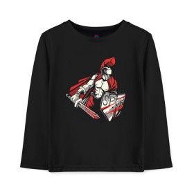 Детский лонгслив хлопок SPQR Римский легионер: в Ухте, 100% хлопок | круглый вырез горловины, полуприлегающий силуэт, длина до линии бедер | ancient | centurio | centurion | empire | gream | history | legion | roma | roman | romanian | senatus populusque romanus | spqr | warrior | воин | древний | империя | история | легион | легионер | реконструктор | рим | римлянин | римская |