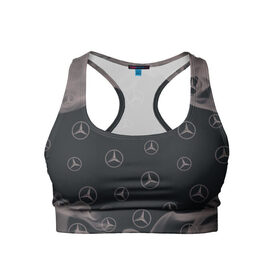 Женский спортивный топ 3D с принтом MERCEDES / МЕРСЕДЕС в Ухте, 82% полиэстер, 18% спандекс Ткань безопасна для здоровья, позволяет коже дышать, не мнется и не растягивается |  | amg | auto | bens | benz | logo | merc | mercedes | mercedes benz | mersedes | moto | star | vthctltc | авто | амг | бенц | звезда | класс | лого | логотип | мерин | мерс | мерседес | мерседес бенц | мото | символ | символы | ьуксувуы