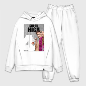 Мужской костюм хлопок OVERSIZE Академия Амбрелла номер 4: в Ухте,  |  | the umbrella academy | академия амбрелла