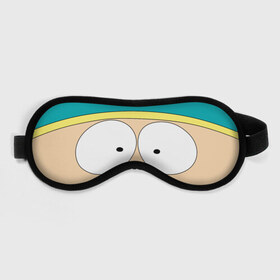 Маска для сна 3D с принтом SOUTH PARK в Ухте, внешний слой — 100% полиэфир, внутренний слой — 100% хлопок, между ними — поролон |  | 
