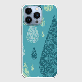 Чехол для iPhone 13 Pro Лесной узор: в Ухте,  |  | pattern | runes | знаки | иероглифы | орнамент | руны | символы | узор | фигуры