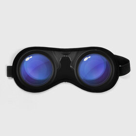 Маска для сна 3D Бинокль: в Ухте, внешний слой — 100% полиэфир, внутренний слой — 100% хлопок, между ними — поролон |  |