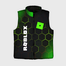 Женский жилет утепленный 3D ROBLOX  РОБЛОКС: в Ухте,  |  | blocks | blox | game | games | logo | minecraft | mobile | online | roblocks | roblox | robux | studio | блоки | игра | игры | квадрат | квадратик | кщидщч | лого | логотип | майнкрафт | онлайн | роблокс | робукс | символ | символы | студия