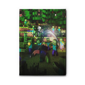 Обложка для автодокументов с принтом КРИПЕР в Ухте, натуральная кожа |  размер 19,9*13 см; внутри 4 больших “конверта” для документов и один маленький отдел — туда идеально встанут права | craft | creeper | dungeon | dungeons | earth | game | logo | mine | minecraft | minecraft dungeons | mobile | online | дунгеонс | земля | зомби | игра | крипер | лого | майкрафт | майнкрафт | онлайн | подземелье