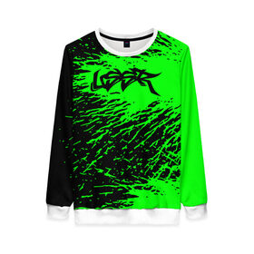 Женский свитшот 3D с принтом СССР в Ухте, 100% полиэстер с мягким внутренним слоем | круглый вырез горловины, мягкая резинка на манжетах и поясе, свободная посадка по фигуре | ussr | герб | звезда | коммунист | комсомол | кпсс | красный | ленин | лого | логотип | молот | надпись | патриот | республик | ретро | рсфср | серп | символ | снг | советский | советских | социалистических