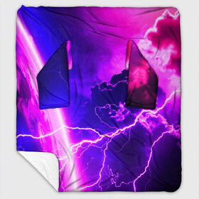 Плед с рукавами Гроза: в Ухте, 100% полиэстер | Закругленные углы, все края обработаны. Ткань не мнется и не растягивается. Размер 170*145 | galaxy | nasa | nebula | space | star | абстракция | вселенная | галактика | звезда | звезды | космический | наса | планеты