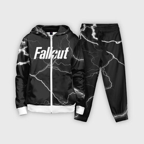 Детский костюм 3D FALLOUT: в Ухте,  |  | bethesda | bethesda game studios | fallout | fallout 4 | game | vault   tec | vault boy | игры | постапокалипсис | убежище 101