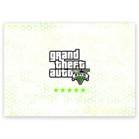 Поздравительная открытка с принтом GTA 5 / ГТА 5 в Ухте, 100% бумага | плотность бумаги 280 г/м2, матовая, на обратной стороне линовка и место для марки
 | Тематика изображения на принте: andreas | auto | game | games | grand | gta | gta 5 | gta online | gta5 | gtaonline | logo | online | san | theft | unf | автоугонщик | андреас | великий | гта | гта 5 | гта онлайн | гта5 | гтаонлайн | игра | игры | лого | логотипы | онлайн | пеф