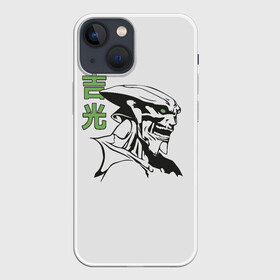 Чехол для iPhone 13 mini Yoshimitsu Tekken: в Ухте,  |  | game | jin | king | playstation | samurai | teken | tekken | yoshimitsu | боец | джин | ёсимицу | ёшимитсу | ёшимицу | железный | игра | иерглифы | йошимитсу | йошимицу | кинг | кулак | олдскул | плэйстэйшн | самурай | текен | теккен