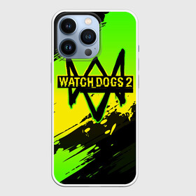 Чехол для iPhone 13 Pro с принтом WATCH DOGS в Ухте,  |  | Тематика изображения на принте: hack | killer | legion | review | walkthrough | watch dogs 2 | ватч | догс | иллинойс | мститель | ниндзя | сторожевые псы | фрост | хакер | черный | чикаго | штат | эйден пирс
