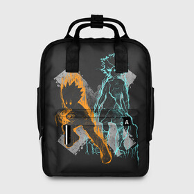 Женский рюкзак 3D Hunter x Hunter: в Ухте, 100% полиэстер | лямки с регулируемой длиной, сверху ручки, чтобы рюкзак нести как сумку. Основное отделение закрывается на молнию, как и внешний карман. Внутри два дополнительных кармана, один из которых закрывается на молнию. По бокам два дополнительных кармашка, куда поместится маленькая бутылочка
 | alluka | anime | chrollo | gon | hisoka | hunter | hunter x hunter | hxh | japan | kalluto | killua | kurapika | lucilfer | x | аниме | гон | куроро | люцифер | мульт | охотник | х | хисока | япония