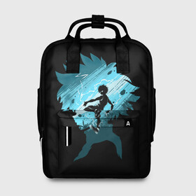 Женский рюкзак 3D Hunter x Hunter: в Ухте, 100% полиэстер | лямки с регулируемой длиной, сверху ручки, чтобы рюкзак нести как сумку. Основное отделение закрывается на молнию, как и внешний карман. Внутри два дополнительных кармана, один из которых закрывается на молнию. По бокам два дополнительных кармашка, куда поместится маленькая бутылочка
 | alluka | anime | chrollo | gon | hisoka | hunter | hunter x hunter | hxh | japan | kalluto | killua | kurapika | lucilfer | x | аниме | гон | куроро | люцифер | мульт | охотник | х | хисока | япония