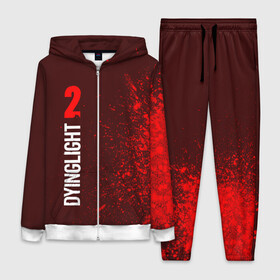 Женский костюм 3D с принтом DYING LIGHT 2   ДАИНГ ЛАЙТ в Ухте,  |  | dying | dying light 2 | dyinglight 2 | dyinglight2 | game | games | horror | light | survival | zombie | выживание | даинг | даинг лайт 2 | даинглайт 2 | даинглайт2 | зомби | игра | игры | лайт | лого | логотип | логотипы | свет | символ | символы