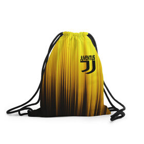 Рюкзак-мешок 3D с принтом JUVENTUS в Ухте, 100% полиэстер | плотность ткани — 200 г/м2, размер — 35 х 45 см; лямки — толстые шнурки, застежка на шнуровке, без карманов и подкладки | ac milan | calcio | cr7 | cristiano ronaldo | de ligt | dybala | federcalcio | full highlights | goals | highlights | higuain | insigne | inter milan | italia | juventus | migliori gol | napoli | partita | roma | ronaldo | serie a | stream | watch