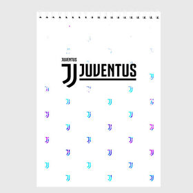 Скетчбук с принтом JUVENTUS / ЮВЕНТУС в Ухте, 100% бумага
 | 48 листов, плотность листов — 100 г/м2, плотность картонной обложки — 250 г/м2. Листы скреплены сверху удобной пружинной спиралью | Тематика изображения на принте: ball | club | dtynec | foot | football | italy | juventus | logo | ronaldo | sport | team | дибала | италия | клуб | лого | логотип | логотипы | огмутегы | роналдо | сборная | символ | символы | спорт | форма | футбол | футболист | футболисту | 