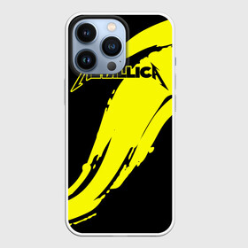 Чехол для iPhone 13 Pro с принтом Metallica в Ухте,  |  | album | black | concert | heavy | kirk | metal | metallica | music | rock | tolls | джеймс хэтфилд | кирк хэмметт | клифф бёртон | ларс ульрих | метал | металлика | трэш