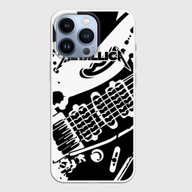 Чехол для iPhone 13 Pro с принтом Metallica в Ухте,  |  | album | black | concert | heavy | kirk | metal | metallica | music | rock | tolls | джеймс хэтфилд | кирк хэмметт | клифф бёртон | ларс ульрих | метал | металлика | трэш