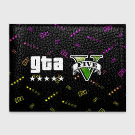 Обложка для студенческого билета с принтом GTA 5   ГТА 5 в Ухте, натуральная кожа | Размер: 11*8 см; Печать на всей внешней стороне | Тематика изображения на принте: andreas | auto | game | games | grand | gta | gta 5 | gta online | gta5 | gtaonline | logo | online | san | theft | unf | автоугонщик | андреас | великий | гта | гта 5 | гта онлайн | гта5 | гтаонлайн | игра | игры | лого | логотипы | онлайн | пеф