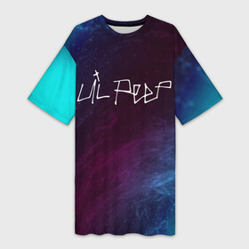 Платье-футболка 3D LIL PEEP   ЛИЛ ПИП: в Ухте,  |  | beautiful | daddy | heart | life | lil | lilpeep | music | peep | rap | rapper | rip | tattoo | лил | лилпип | литл | лого | музыка | папочка | пип | рип | рожица | рэп | рэпер | рэперы | сердечко | сердце | символ | тату | татуировки