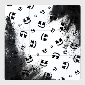 Магнитный плакат 3Х3 MARSHMELLO / МАРШМЕЛЛОУ: в Ухте, Полимерный материал с магнитным слоем | 9 деталей размером 9*9 см | face | logo | marsh | marshmallow | marshmello | marshmelo | mello | smile | лицо | лого | маршмеллов | маршмеллоу | маршмеллу | маршмело | маршмелов | маршмелоу | маска | музыка | рожица | символ | смайл | улыбка