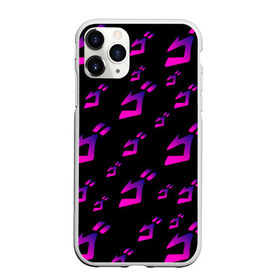 Чехол для iPhone 11 Pro матовый с принтом JoJo Bizarre Adventure в Ухте, Силикон |  | anime | jojo | jojo’s bizarre adventure | аниме | анимэ | биззаре адвенчер | джо | джо джо | джоджо | джонатан джостар | дзёсукэ хигасиката | дзётаро кудзё | жожо | игги | кира | лого | манга | невероятные приключения