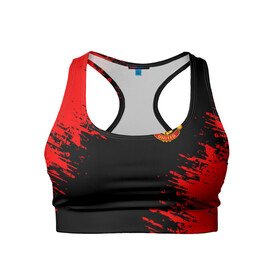 Женский спортивный топ 3D с принтом MANCHESTER CITY. в Ухте, 82% полиэстер, 18% спандекс Ткань безопасна для здоровья, позволяет коже дышать, не мнется и не растягивается |  | Тематика изображения на принте: fc | football | football club | manchester city fc | sport | английский футбольный клуб | манчестер | манчестер сити | спорт | спортивный клуб | уефа | униформа | фирменные цвета | фк | футбол | футбольный клуб