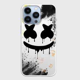 Чехол для iPhone 13 Pro с принтом MARSHMELLO   МАРШМЕЛЛОУ в Ухте,  |  | face | logo | marsh | marshmallow | marshmello | marshmelo | mello | smile | лицо | лого | маршмеллов | маршмеллоу | маршмеллу | маршмело | маршмелов | маршмелоу | маска | музыка | рожица | символ | смайл | улыбка