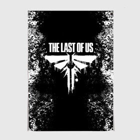 Постер с принтом THE LAST OF US в Ухте, 100% бумага
 | бумага, плотность 150 мг. Матовая, но за счет высокого коэффициента гладкости имеет небольшой блеск и дает на свету блики, но в отличии от глянцевой бумаги не покрыта лаком | game | horror | survival horror | the last | the last of us | the last of us remastered | игра | компьютерная игра | ласт | ласт оф | ласт оф ас | экшн
