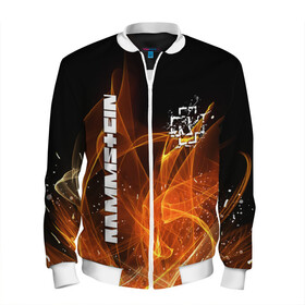 Мужской бомбер 3D RAMMSTEIN: в Ухте, 100% полиэстер | застегивается на молнию, по бокам два кармана без застежек, по низу бомбера и на воротнике - эластичная резинка | amerika | art | germany | logo | rammstein | rock | till lindemann | арт | германия | группа | логотип | музыка | немецкая группа | немцы | песня | раммштайн | рамштайн | рок