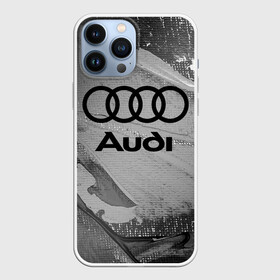 Чехол для iPhone 13 Pro Max с принтом AUDI   АУДИ в Ухте,  |  | audi | auto | felb | logo | moto | quattro | sport | symbol | авто | автомобильные | ауди | кватро | кольца | лого | логотип | логотипы | марка | мото | символ | спорт | фгвш | шильдик