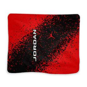 Плед 3D с принтом MICHAEL JORDAN в Ухте, 100% полиэстер | закругленные углы, все края обработаны. Ткань не мнется и не растягивается | jordan | michael | michael jordan | nba | баскетбол | баскетболист | джордан | защитник | майкл | майкл джордан | нба