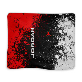 Плед 3D с принтом MICHAEL JORDAN в Ухте, 100% полиэстер | закругленные углы, все края обработаны. Ткань не мнется и не растягивается | jordan | michael | michael jordan | nba | баскетбол | баскетболист | джордан | защитник | майкл | майкл джордан | нба