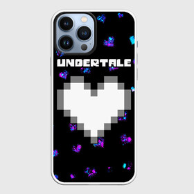 Чехол для iPhone 13 Pro Max UNDERTALE   АНДЕРТЕЙЛ: в Ухте,  |  | annoying | asriel | chara | dog | frisk | game | games | logo | papyrus | sans | tale | under | undertale | азриэль | андер | андертейл | игра | игры | лого | логотип | надоедливая | папирус | санс | сердечко | сердце | символ | символы | собака