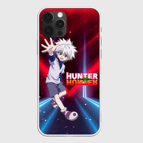 Чехол для iPhone 12 Pro Max с принтом Киллуа Hunter x Hunter в Ухте, Силикон |  | Тематика изображения на принте: anime | hunter | hunter x hunter | killua | zoldyck | аниме | зодиак | охотник | охотники
