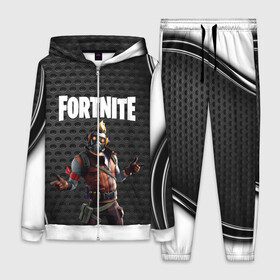 Женский костюм 3D с принтом FORTNITE в Ухте,  |  | 2019 | battle royale | chapter 2 | epic games | fortnite | game | season x | zombie | зомби | фортнайт