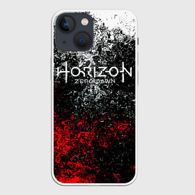 Чехол для iPhone 13 mini с принтом Horizon Zero Dawn в Ухте,  |  | aloy | antasy girl | art | artwork | digital art | fantasy | horizon | horizon: zero dawn | landscape | tallneck | warrior fantasy | weapon | zero dawn